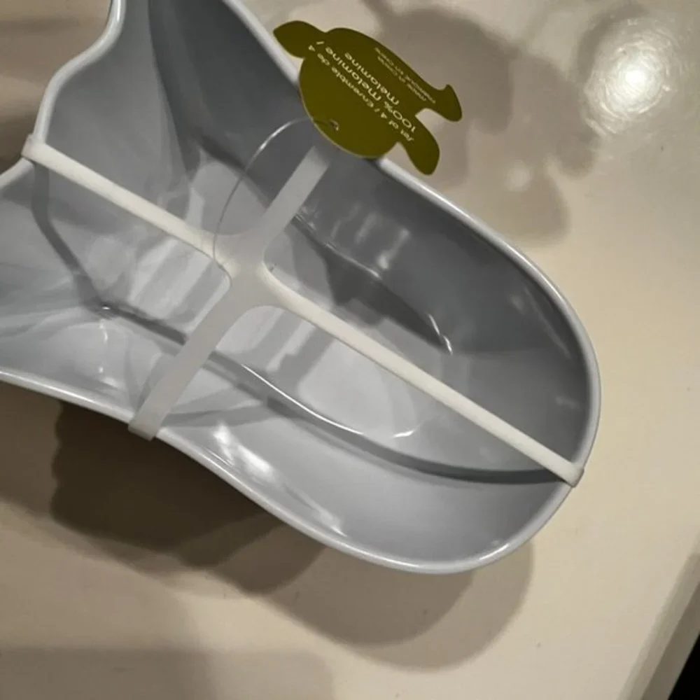 Ghost Bowls - Set of 4 (Salad, Cereal, Snacks‎ (new /party)